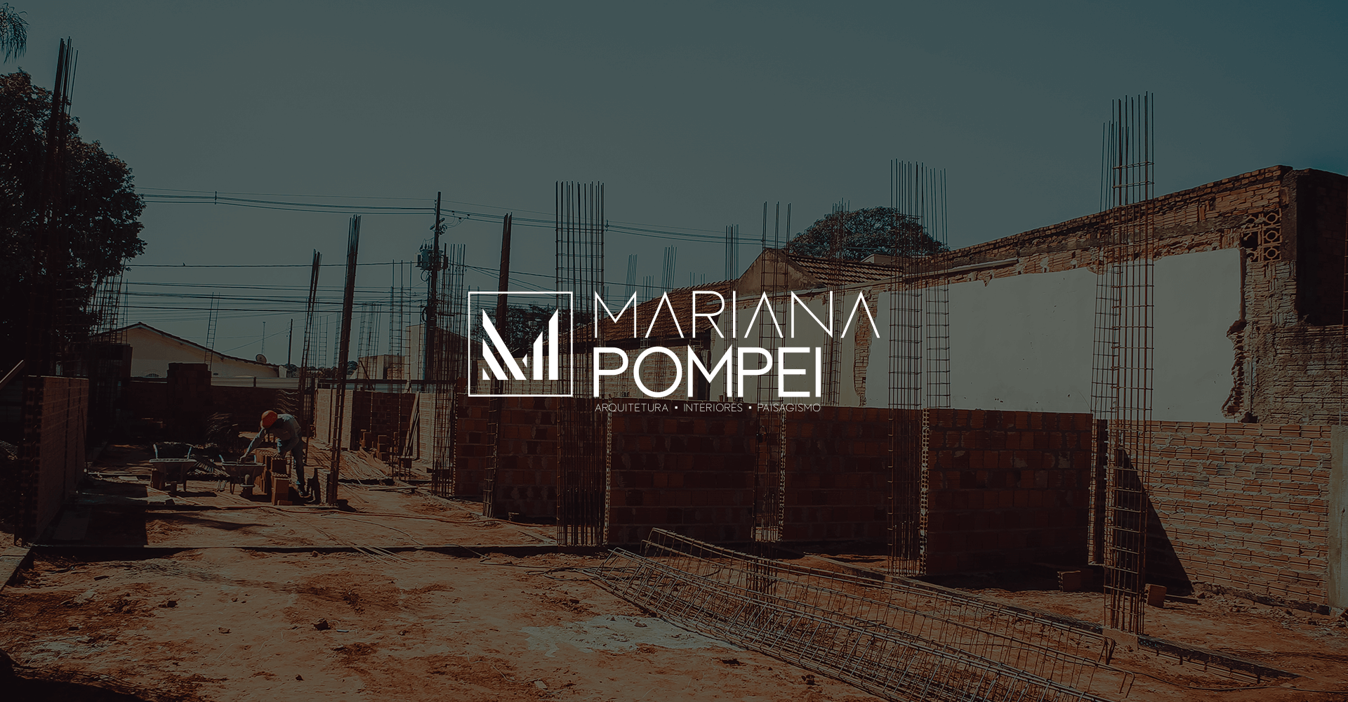 Mariana Pompei – Arquitetura • Interiores • Paisagismo